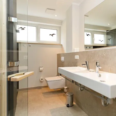 Apartment Quartier Ahlbeck 01 *