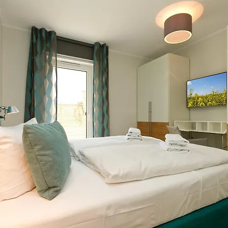 Quartier Ahlbeck 01 Apartment *
