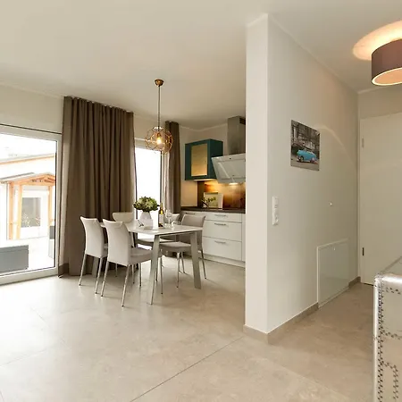 Quartier Ahlbeck 01 Apartment *
