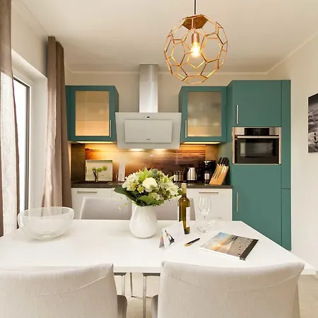 Quartier Ahlbeck 01 Apartment *