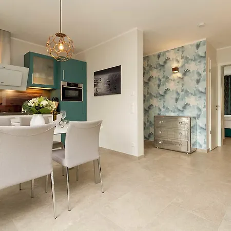 Quartier Ahlbeck 01 Apartment *