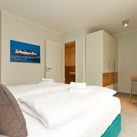 Quartier Ahlbeck 01 Apartment